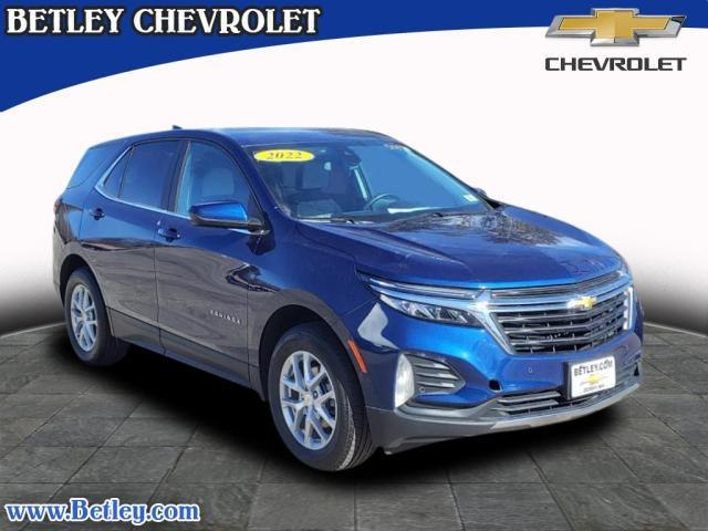 An image of 2022 Chevrolet Equinox