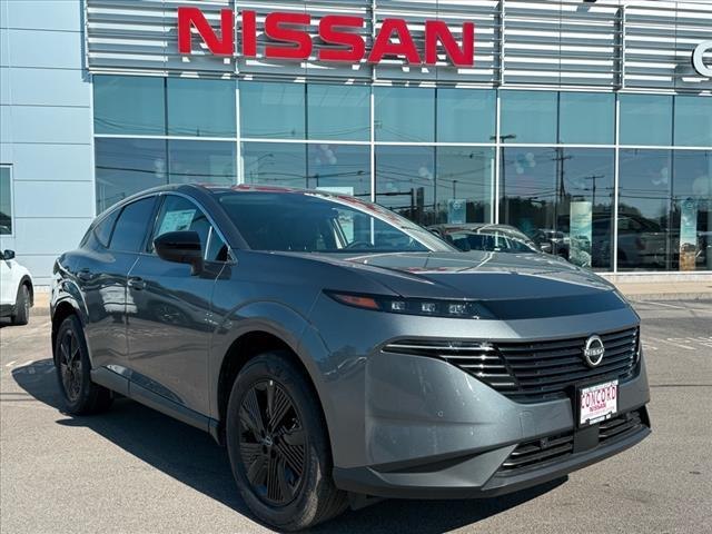 An image of 2025 Nissan Murano