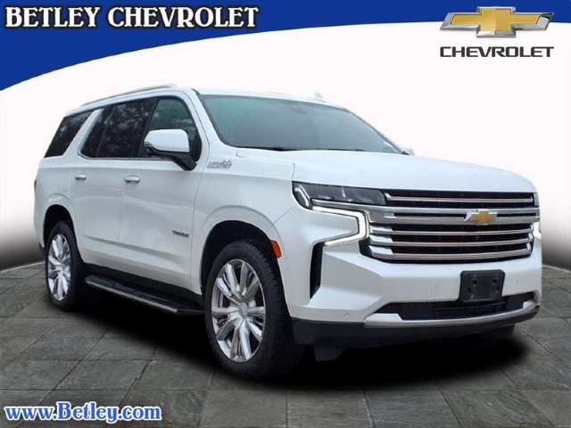 An image of 2021 Chevrolet Tahoe
