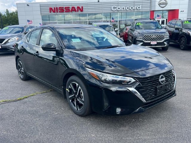 An image of 2025 Nissan Sentra