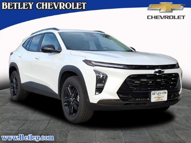 An image of 2025 Chevrolet Trax