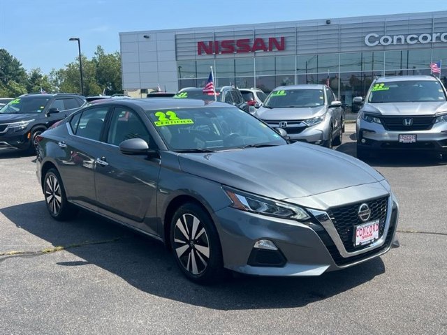An image of 2022 Nissan Altima