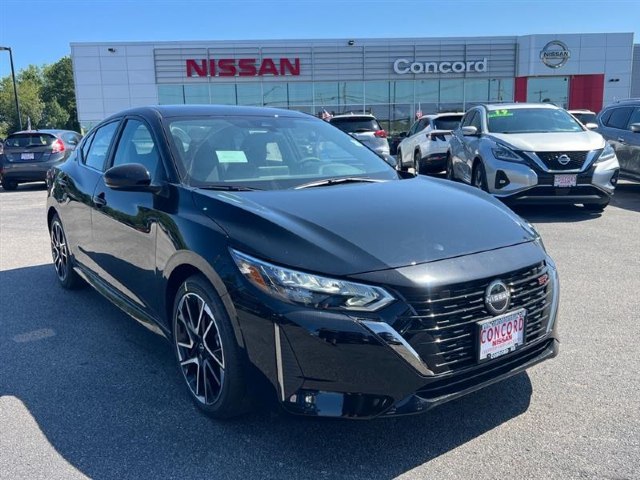 An image of 2025 Nissan Sentra