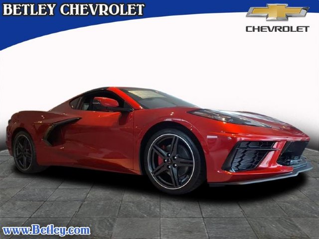 An image of 2026 Chevrolet Corvette