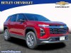 New 2026 Chevrolet Equinox - Derry - NH