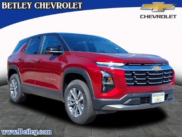 An image of 2026 Chevrolet Equinox