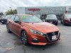 Certified 2022 Nissan Altima - Concord - NH
