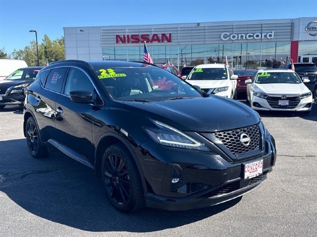 An image of 2023 Nissan Murano