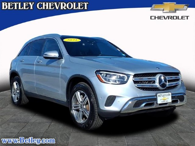 An image of 2021 Mercedes-Benz GLC