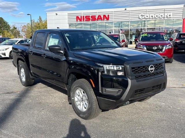 An image of 2026 Nissan Frontier
