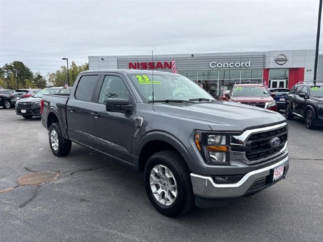 An image of 2023 Ford F-150