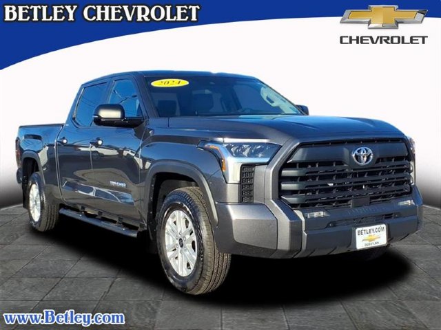 An image of 2024 Toyota Tundra