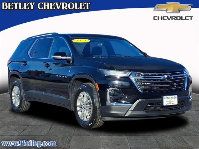An image of 2023 Chevrolet Traverse