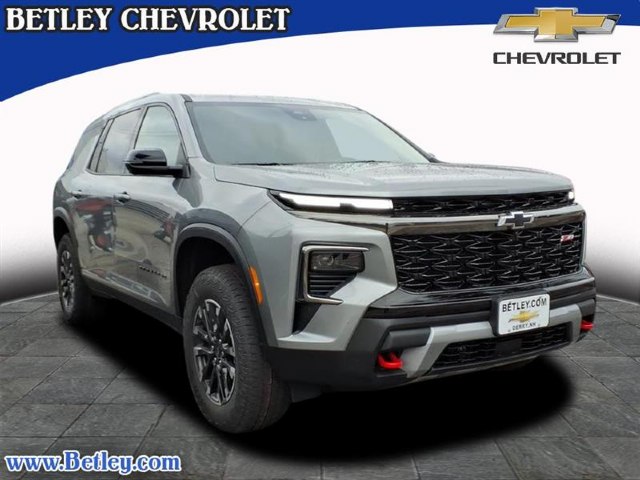 An image of 2026 Chevrolet Traverse