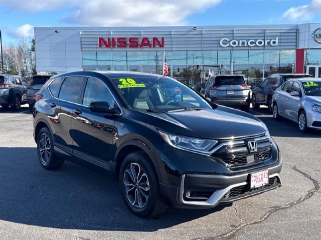 An image of 2020 Honda CR-V