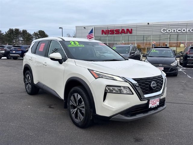 An image of 2023 Nissan Rogue
