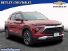 New 2026 Chevrolet TrailBlazer - Derry - NH