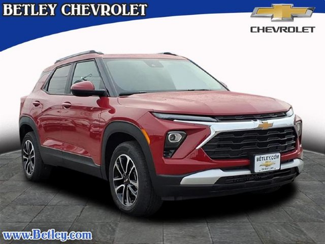 An image of 2026 Chevrolet TrailBlazer