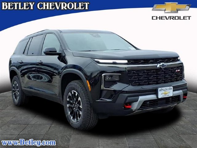 An image of 2026 Chevrolet Traverse