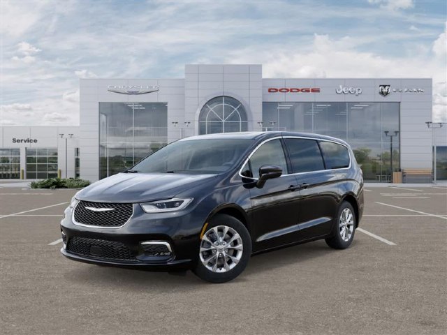 An image of 2026 Chrysler Pacifica