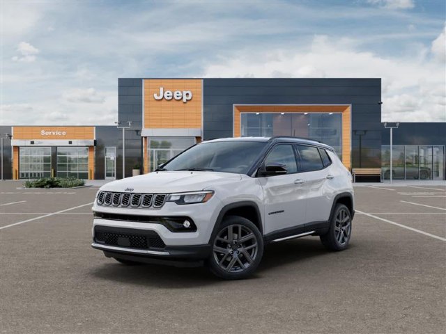 An image of 2026 Jeep Compass