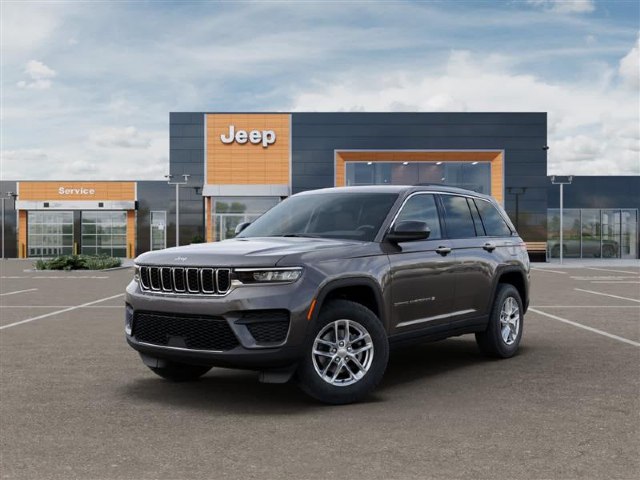 An image of 2025 Jeep Grand Cherokee