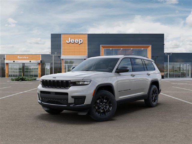 An image of 2025 Jeep Grand Cherokee