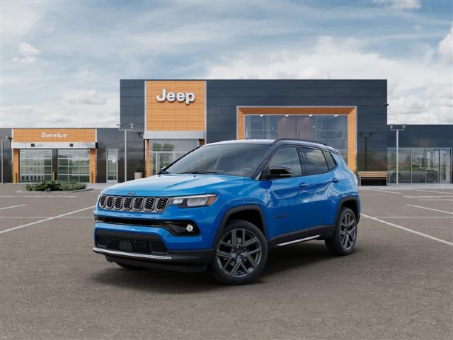 An image of 2026 Jeep Compass