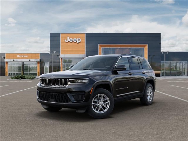 An image of 2025 Jeep Grand Cherokee