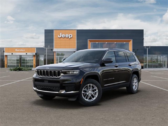 An image of 2025 Jeep Grand Cherokee