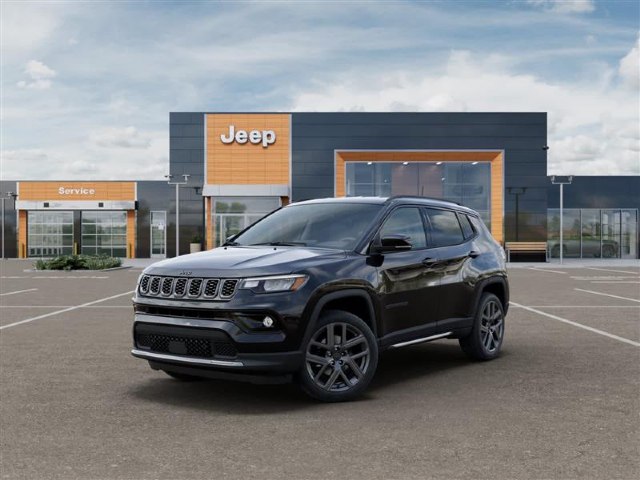 An image of 2026 Jeep Compass