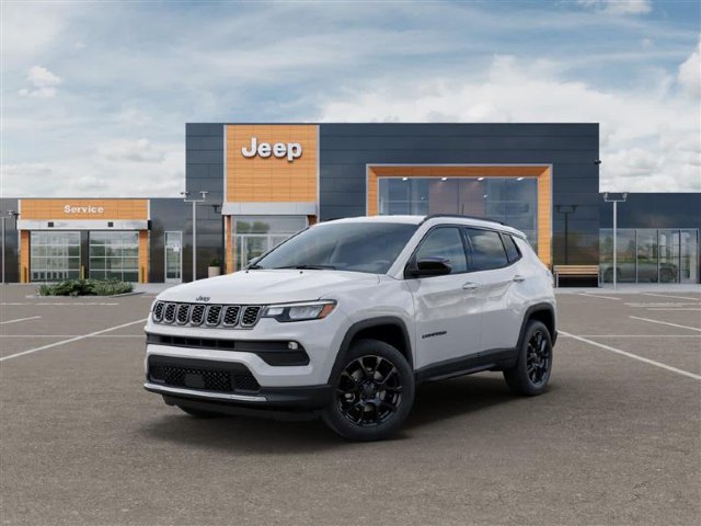 An image of 2026 Jeep Compass