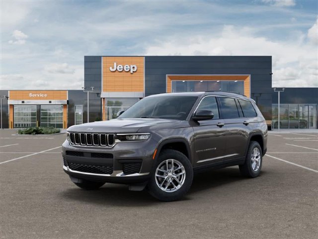 An image of 2025 Jeep Grand Cherokee