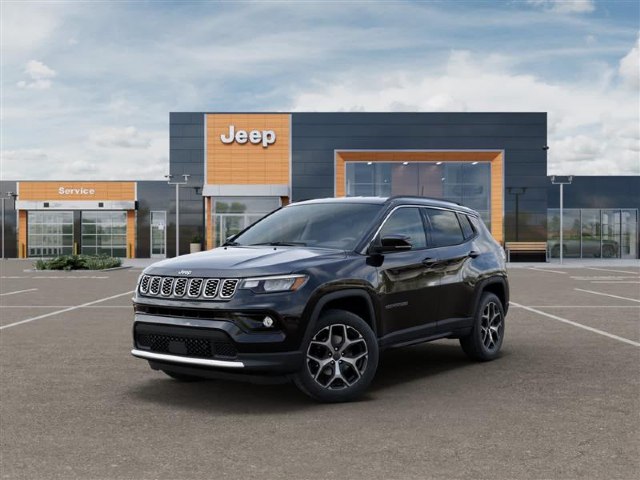 An image of 2026 Jeep Compass
