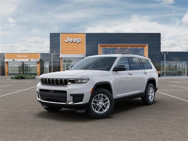 An image of 2025 Jeep Grand Cherokee