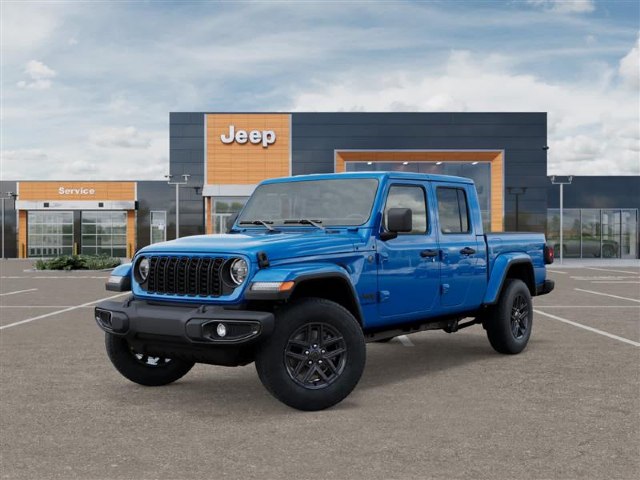 An image of 2026 Jeep Gladiator