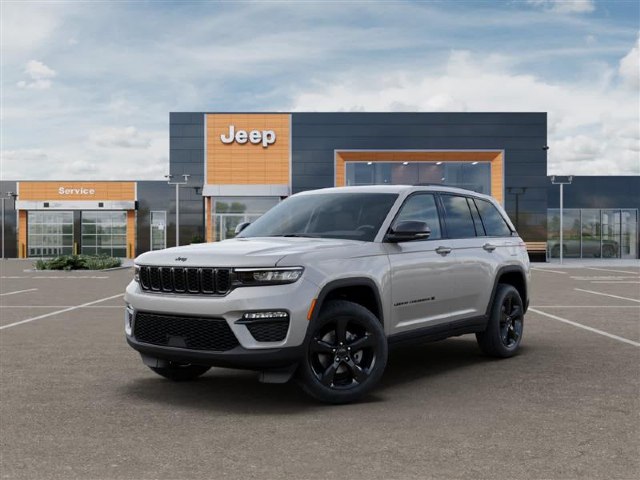 An image of 2025 Jeep Grand Cherokee