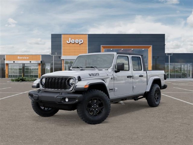 An image of 2026 Jeep Gladiator