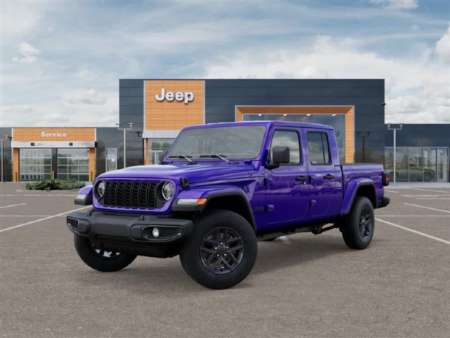 An image of 2026 Jeep Gladiator