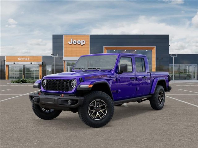 An image of 2026 Jeep Gladiator