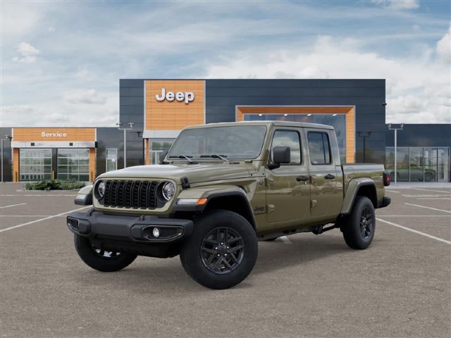 An image of 2026 Jeep Gladiator