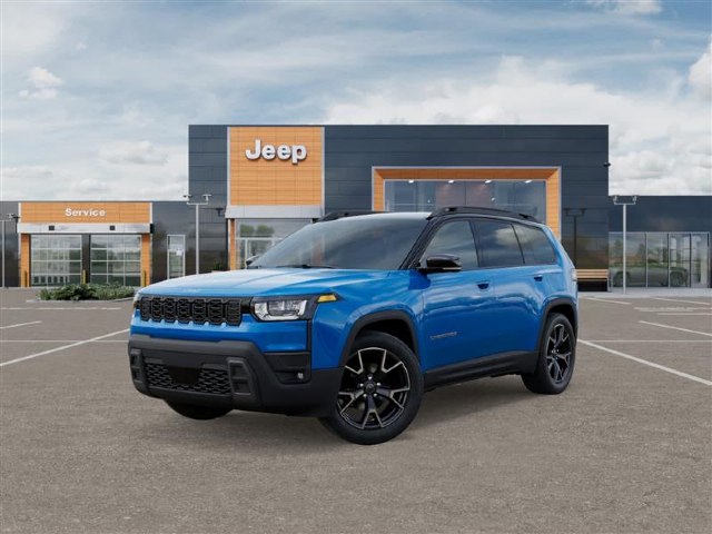An image of 2026 Jeep Cherokee