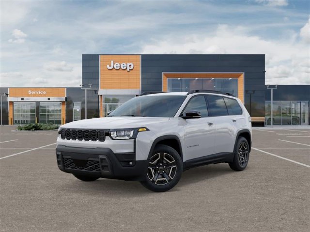 An image of 2026 Jeep Cherokee