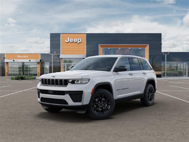 An image of 2026 Jeep Grand Cherokee