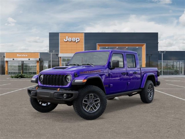 An image of 2026 Jeep Gladiator