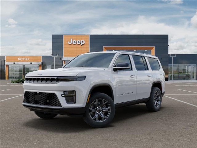 An image of 2026 Jeep Grand Wagoneer