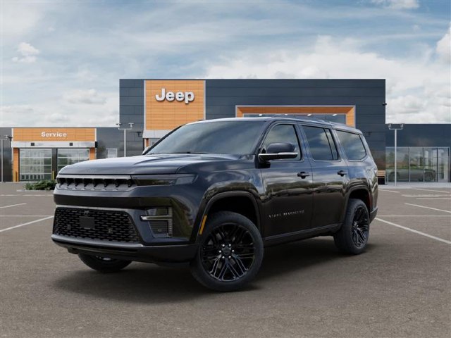 An image of 2026 Jeep Grand Wagoneer