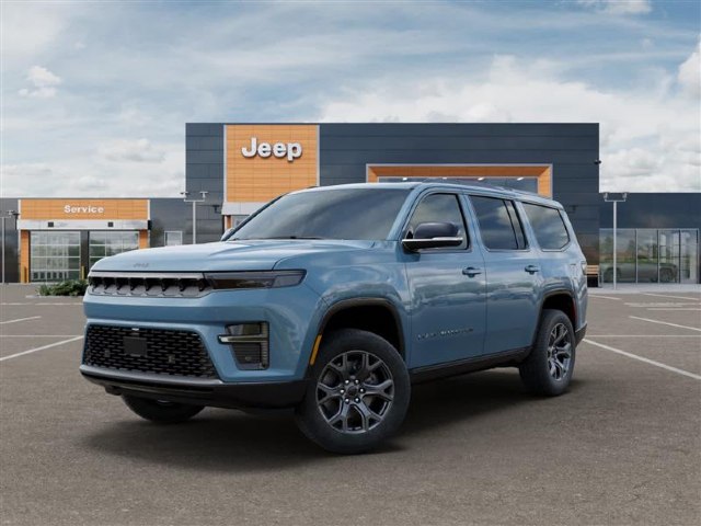 An image of 2026 Jeep Grand Wagoneer