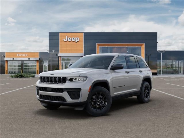 An image of 2026 Jeep Grand Cherokee