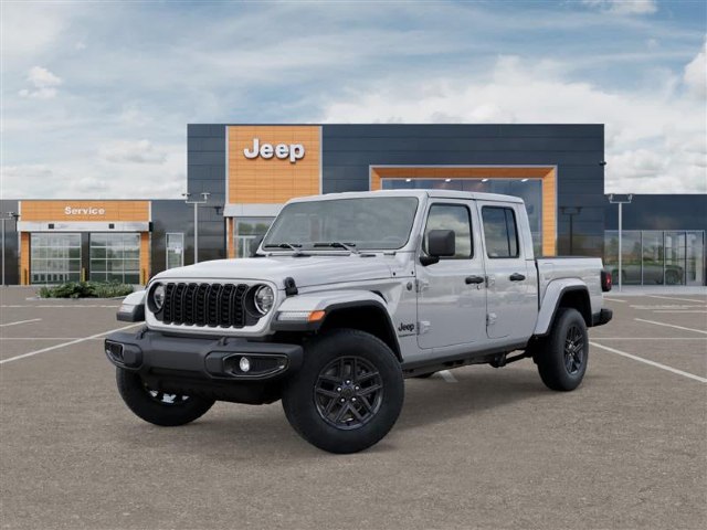 An image of 2026 Jeep Gladiator